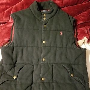 Polo vest